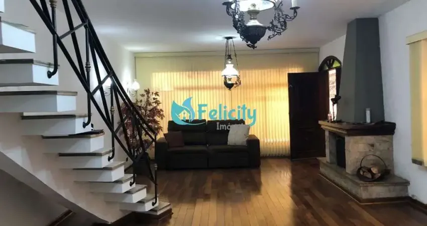 Casa com 3 quartos à venda na Rua Frei Henrique de Coimbra, 1, Água Branca, São Paulo