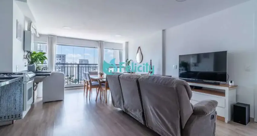 Apartamento com 3 dorms, 1 suíte, 1 vaga, 74m2 na Barra Funda