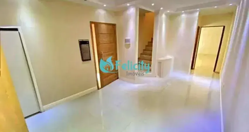 Sobrado com 3 dormitórios, 1 suíte, 2 vagas no conjunto residencial vista verde