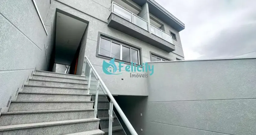 Sobrado novo com 3 suítes, 4 vagas, 252m2 no parque são domingos