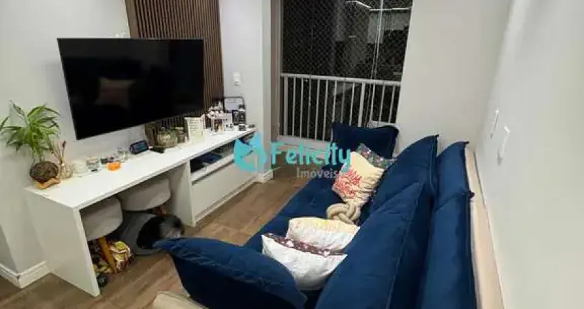 Apartamento com 2 dorms, 1 suíte, 1 vaga, 49m2 na vila pirituba