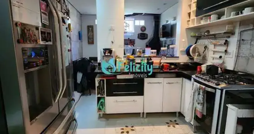 Casa em condomínio fechado com 2 quartos à venda na Rua Professor Nobil Marcacini, 39, Jaraguá, São Paulo