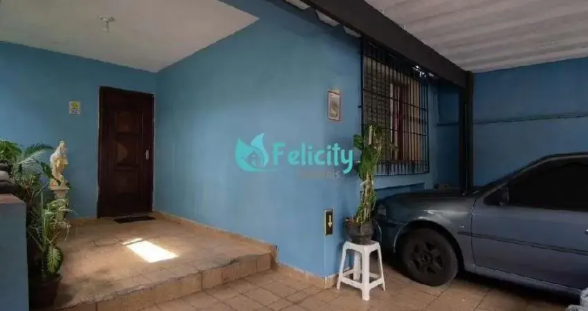 Casa com 4 quartos à venda na Rua Baltazar da Silveira, 1, Vila Pereira Cerca, São Paulo