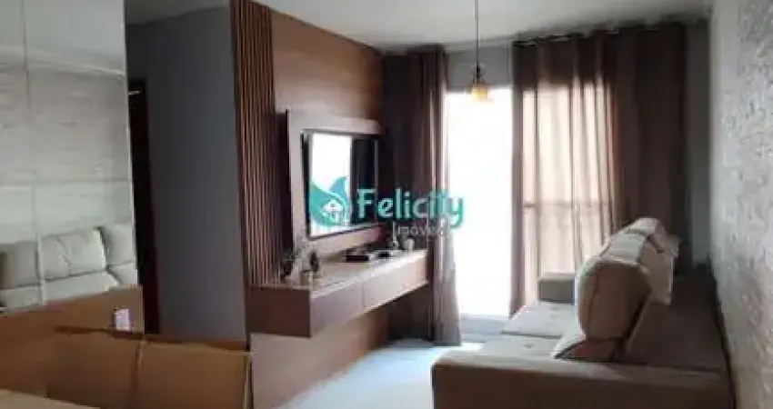 Apartamento com 2 quartos à venda na Avenida Alexios Jafet, 1811, Jardim Ipanema (Zona Oeste), São Paulo