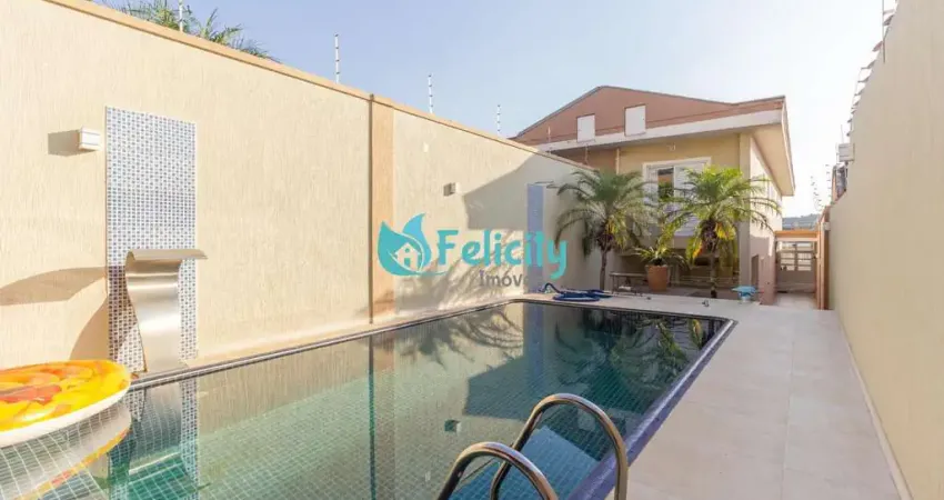 Sobrado com 4 dorms, 2 suítes, 5 vagas, 414m2 na vila mangalot