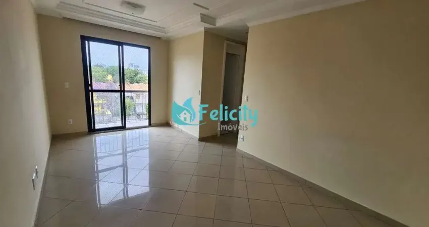 Apartamento com 2 dorms, 1 vaga, 54m2 no conj. res. vista verde