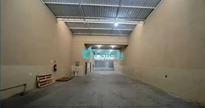 Barracão / Galpão / Depósito para alugar na Rua Conselheiro Cândido de Oliveira, 1, Vila Anastácio, São Paulo