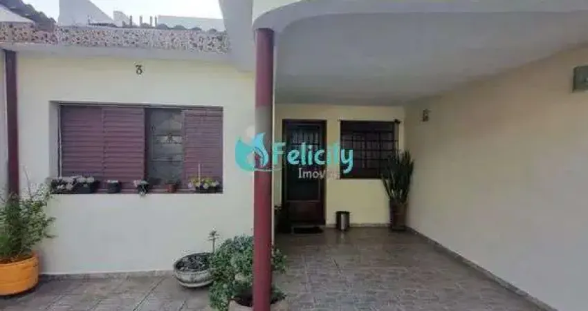 Casa com 3 quartos à venda na Rua Elvira da Rocha Lima de Toledo, 1, Vila Mangalot, São Paulo