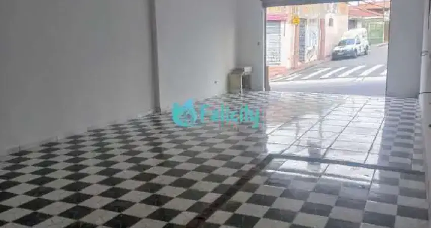 Ponto comercial para alugar na Rua Rio Verde, 1, Vila Genioli, São Paulo