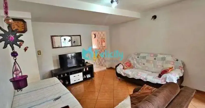 Casa com 3 quartos à venda na Rua José Barreto dos Santos, 1, Vila Mangalot, São Paulo