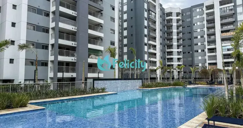 Apartamento com 3 dorms, 1 suíte, 2 vagas, 106m2 no city américa