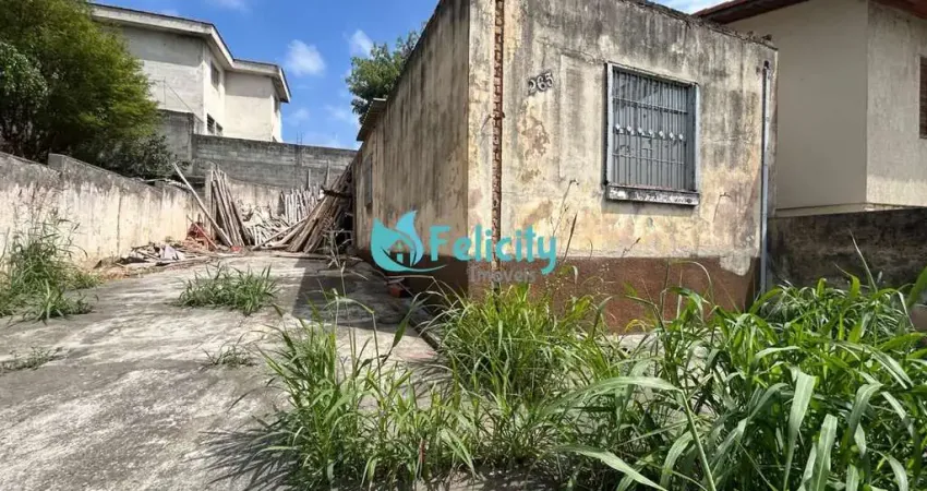 Terreno à venda na Rua Frederico Jacobi, 1, Jardim Santo Elias, São Paulo