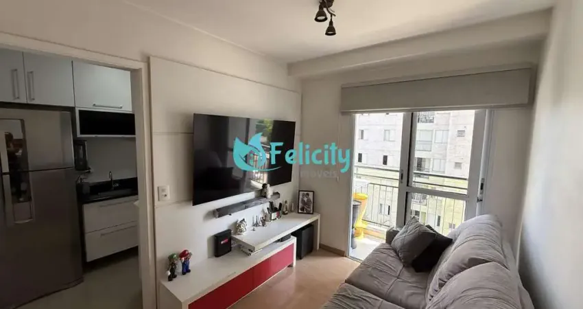 Apartamento com 2 dorms, 1 suíte, 1 vaga, 52m2 no pq. maria domitila