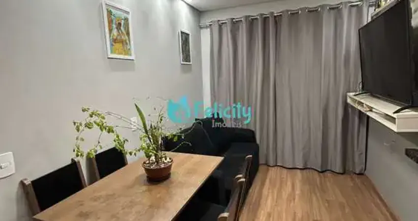 Apartamento com 2 dorms, 1 suíte, 1 vaga, 48m2 no piratininga - osasco