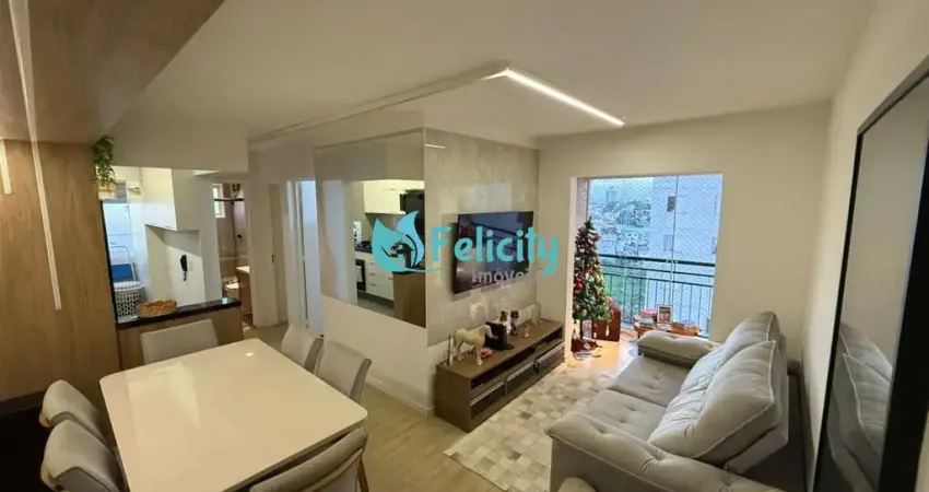 Apartamento com 2 quartos à venda na Rua Willis Roberto Banks, 525, Parque Maria Domitila, São Paulo