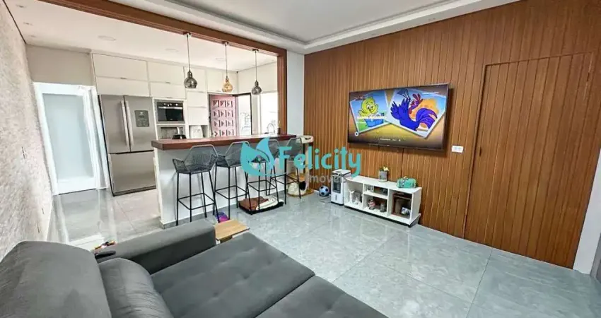 Casa com 2 quartos à venda na Rua Francisco Olavo de Assis, 1, Chácara São João, São Paulo