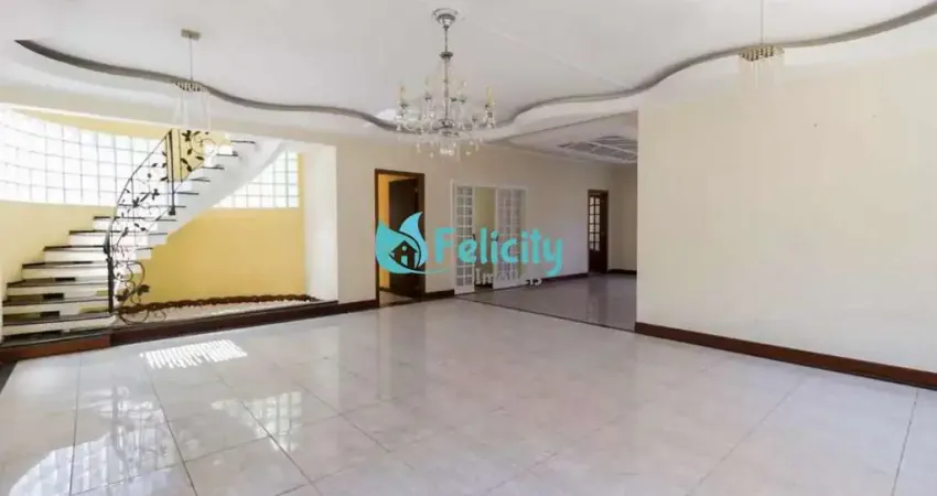 Sobrado com 5 dorms, 4 suítes, 13 vagas, 450m2 no city américa