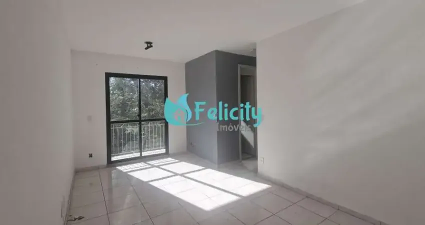 Apartamento com 2 dorms, 1 vaga, 54m2 no Conj. Res. Vista Verde