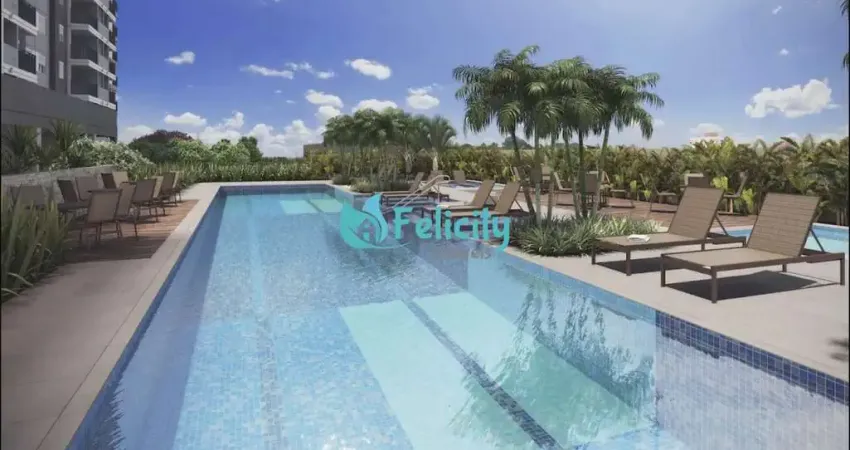 Apartamento Garden com 120m2, 3 dorms, 1 suíte, 2 vagas no Parque São Domingos