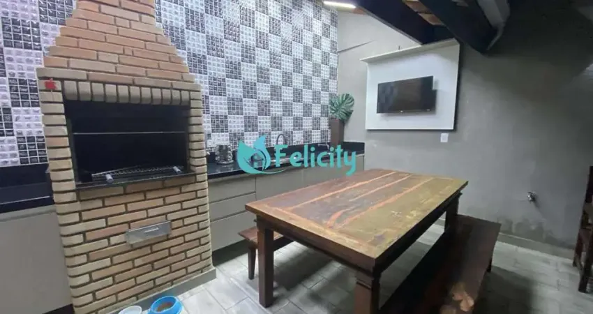 Casa com 3 quartos à venda na Rua Dirceu de Almeida, 1, Parque São Domingos, São Paulo