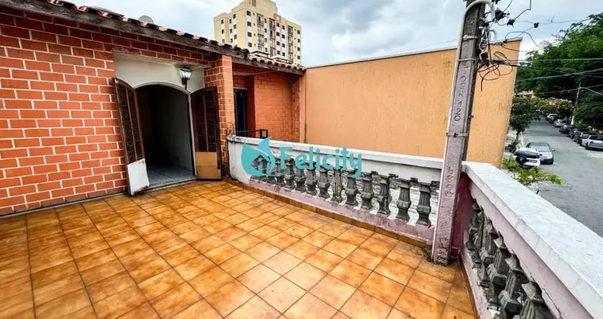 Casa com 2 quartos à venda na Rua Visconde do Rio Claro, 15, Recanto Monte Alegre, São Paulo