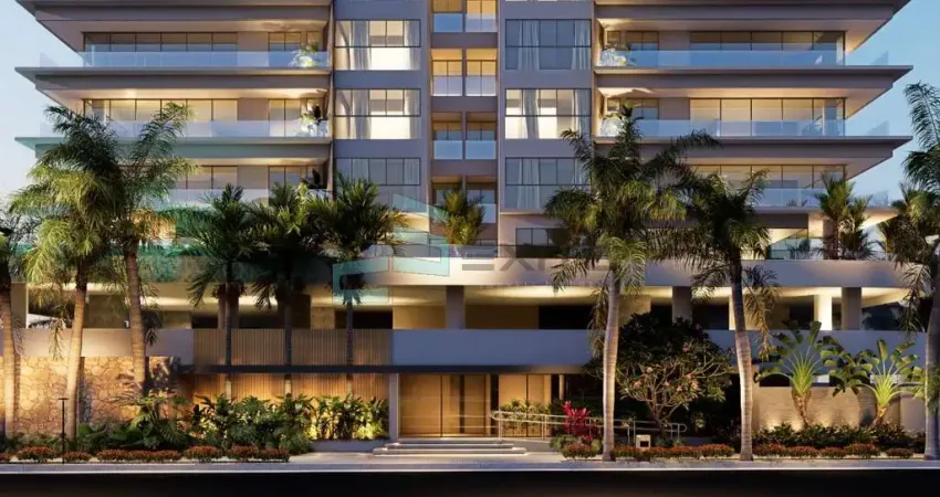 Apartamento com 3 quartos à venda na Avenida Maria de Lourdes da Silva Kfouri, 1000, Balneário Copacabana, Caraguatatuba