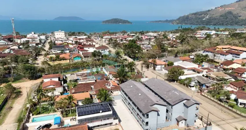 Apartamento Novo nunca habitado Churrasqueira e piscina Maranduba Ubatuba