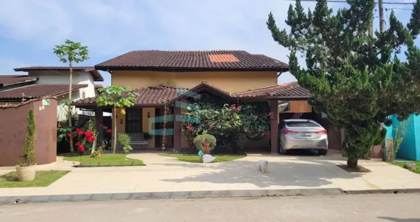 Casa com 4 quartos à venda na Rua Mero, 100, Mar Verde, Caraguatatuba