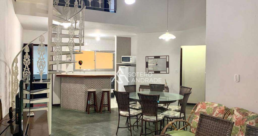 Apartamento com 3 quartos à venda na Rua Raimundo Muniz, 300, Tabatinga, Caraguatatuba