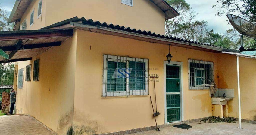 Casa em meio a natureza ideal para quem busca tranquilidade