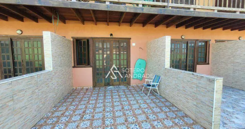 Casa com 1 quarto para alugar na Rua João Levy Navarro, 85, Massaguaçu, Caraguatatuba