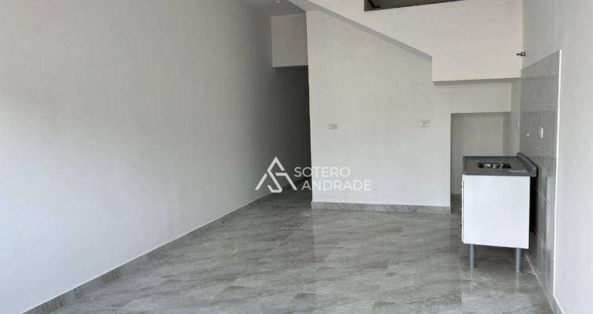 Apartamento com 3 quartos à venda na Rua dos Lilases, 150, Portal da Fazendinha, Caraguatatuba