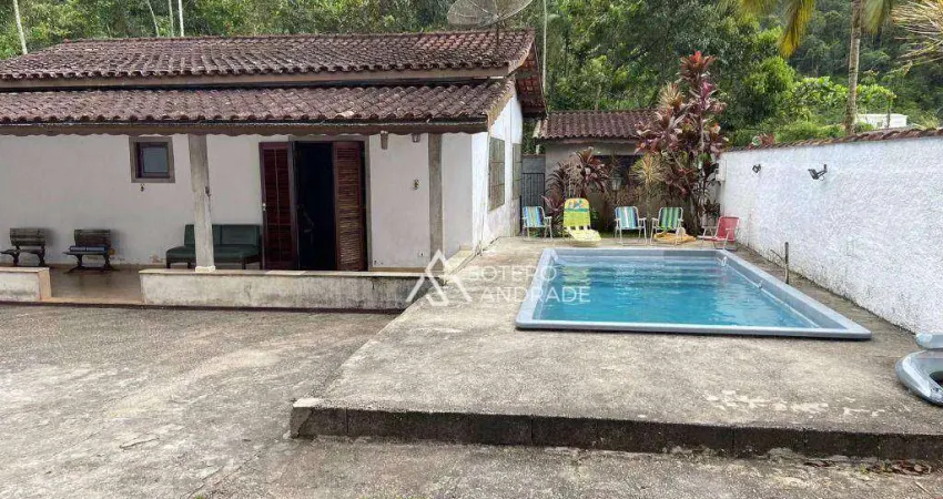 Casa em condomínio fechado com 2 quartos à venda na Viela Cinco, 564, Verde Mar, Caraguatatuba