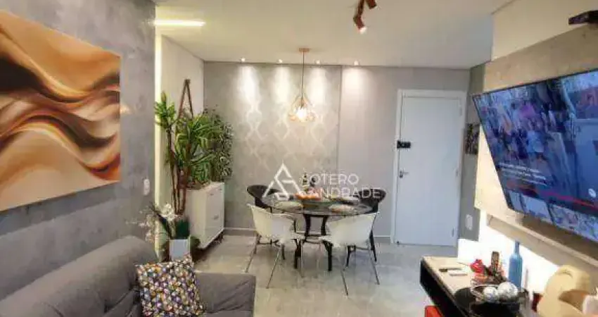 Apartamento com 2 quartos à venda na Avenida Martin de Sá, 1014, Martim de Sá, Caraguatatuba