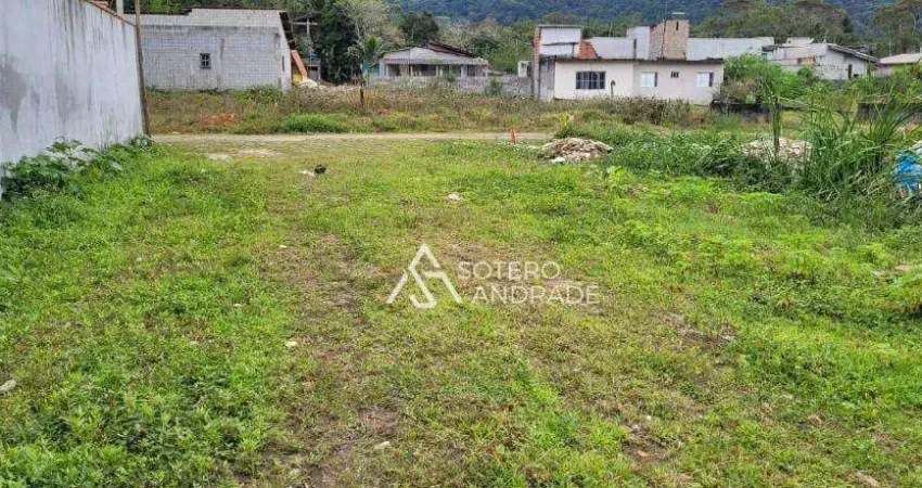 Oportunidade de comprar um terreno na praia Massaguaçu