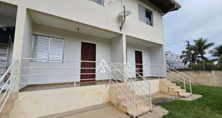 Casa com 2 quartos para alugar na Rua Hortência Pinto Noronha, 180, Massaguaçu, Caraguatatuba