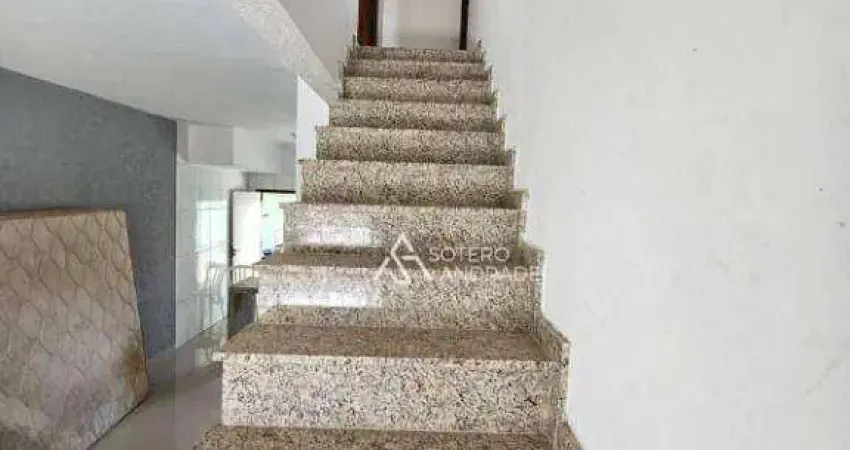 Casa com 2 dormitórios para alugar, 80 m² por r$ 2.500,00/mês - massaguaçu - caraguatatuba/sp