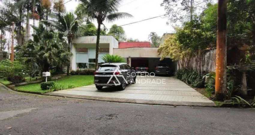 Casa em condomínio fechado com 4 quartos à venda na Rua das Goiabeiras, 87, Park Imperial, Caraguatatuba