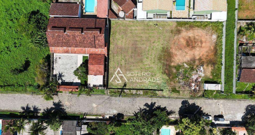 Oportunidade Única: Terreno Pronto para Construir no Capricórnio II