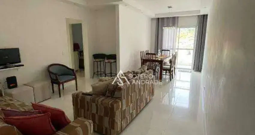Lindo apartamento no bairro Cidade Jardim em Caraguatatuba