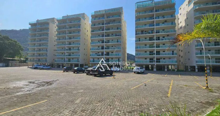 Apartamento com 2 quartos para alugar na Alameda dos Cedros do Líbano, 197, Cidade Jardim, Caraguatatuba