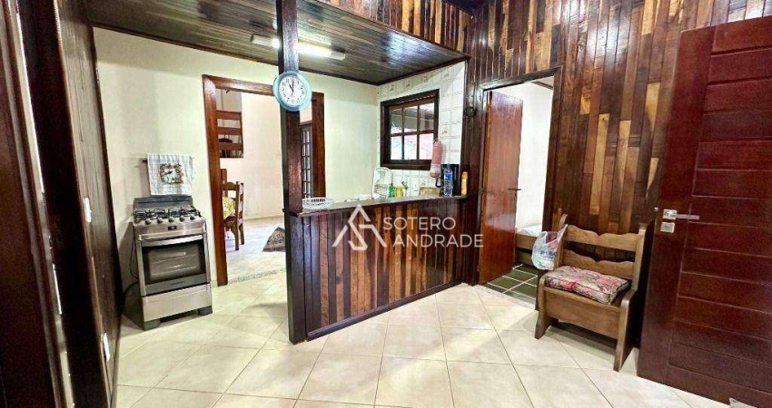 Casa com 4 dormitórios à venda, 200 m² por R$ 799.000,00 - Park Imperial - Caraguatatuba/SP