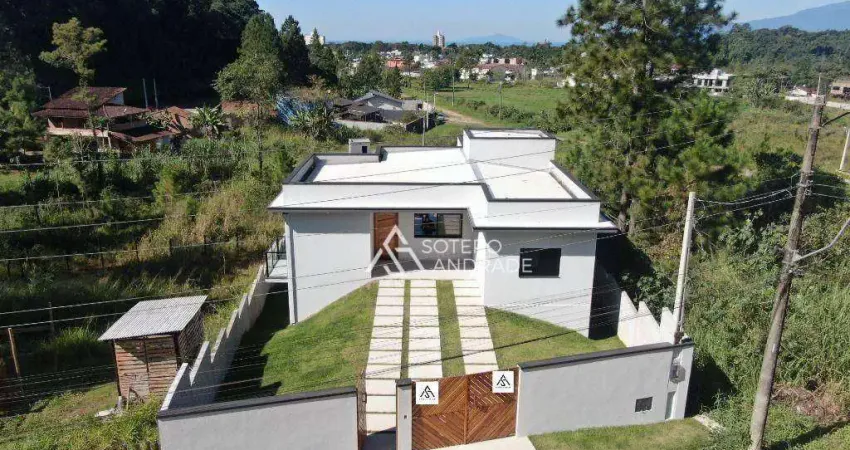 Casa com 3 quartos à venda na Rua Dois, 125, Capricórnio II, Caraguatatuba