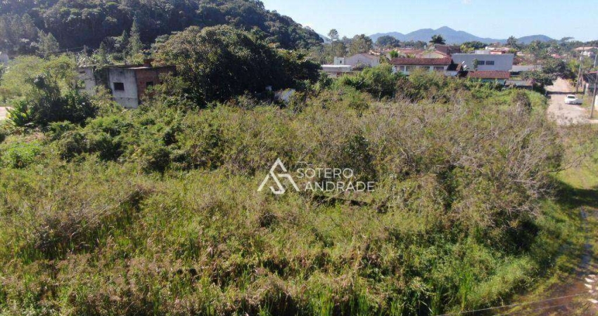 Terreno à venda na Rua Dois, 1, Capricórnio II, Caraguatatuba
