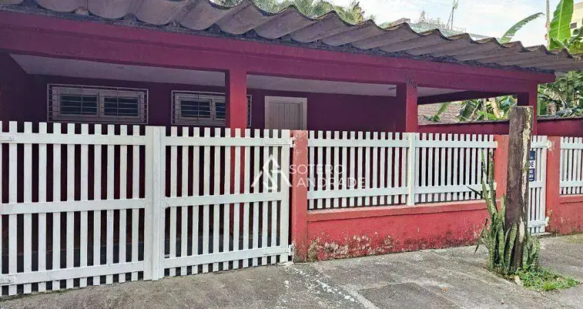 Casa com 2 quartos à venda na Rua Sebastiana Felício de Oliveira, 339, Massaguaçu, Caraguatatuba
