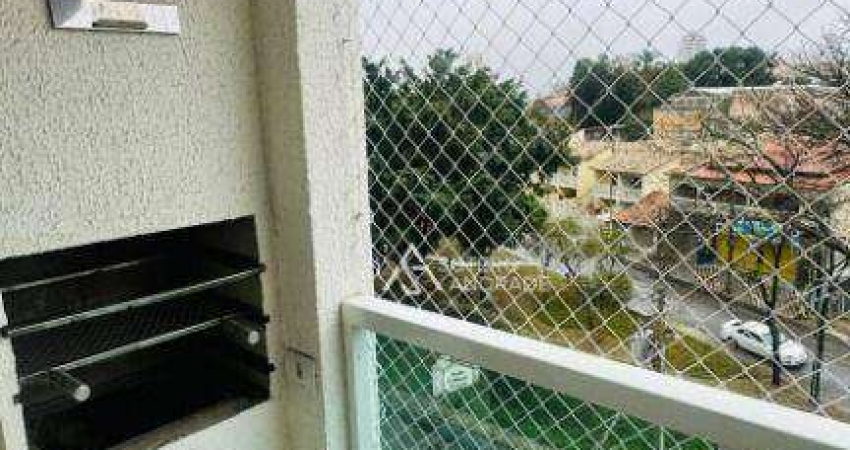 Apartamento com 3 quartos à venda na Rua São Diego, 55, Vila Lopes, Jacareí