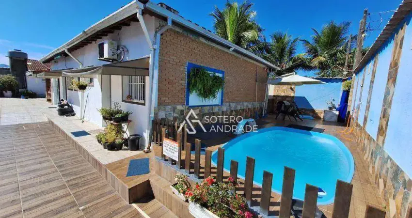 Pousada a 200m da praia com alta rentabilidade, praia do massaguaçu