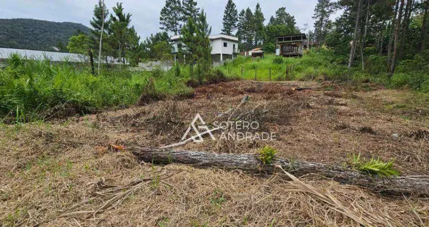 Terreno à venda na Rua Seis, 8, Capricórnio II, Caraguatatuba