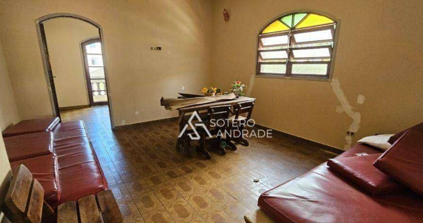 Casa com 2 quartos para alugar na Rua Adaly Coelho Passos, 495, Prainha, Caraguatatuba
