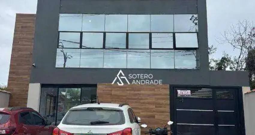 Apartamento com 2 quartos para alugar na Avenida Geraldo Nogueira da Silva, 2860, Jardim Britânia, Caraguatatuba